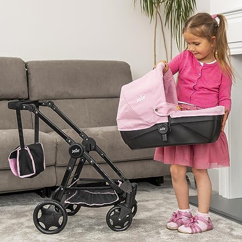 Joie Junior Mytrax Dolls Pram | Single Pushchair