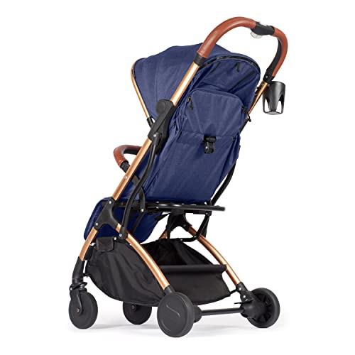 Lejoux™ Lightweight Foldable Baby Stroller Buggy - Blue