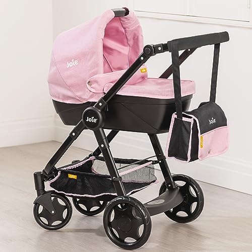 Joie Junior Mytrax Dolls Pram | Single Pushchair
