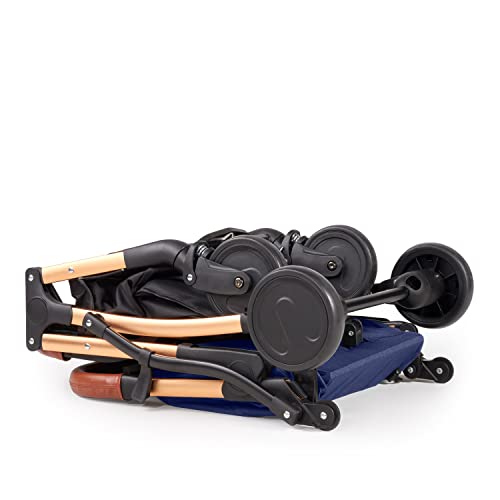 Lejoux™ Lightweight Foldable Baby Stroller Buggy - Blue