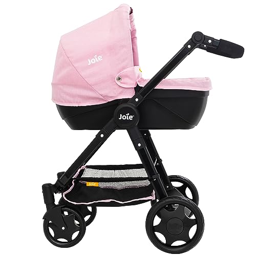 Joie Junior Mytrax Dolls Pram | Single Pushchair