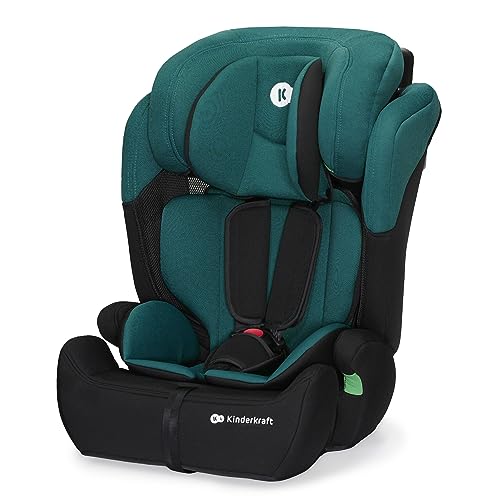 Kinderkraft Car Seat Comfort UP, Booster, Adjustable Headrest