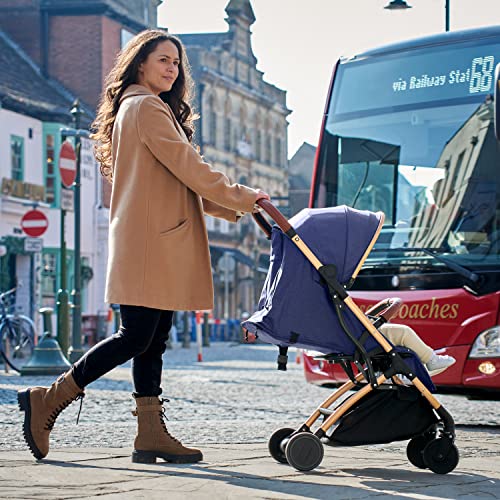Lejoux™ Lightweight Foldable Baby Stroller Buggy - Blue
