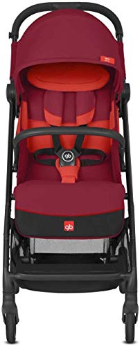 gb Gold Qbit+ All City Compact Pushchair, Fashion Edition