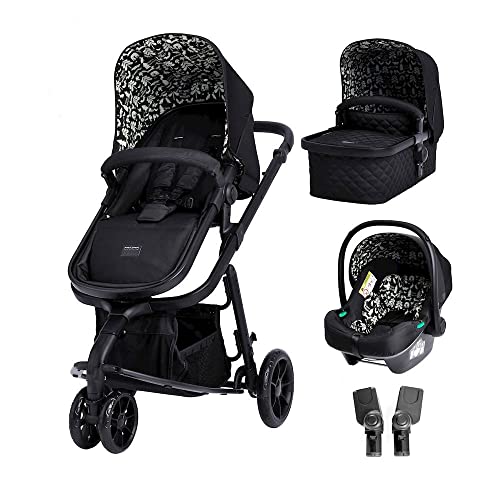 Cosatto Giggle 3-in-1 Travel System with iSize Car Seat