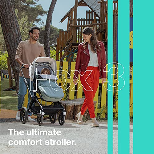 Bugaboo Fox 3 Lightweight 2-in-1 Travel System