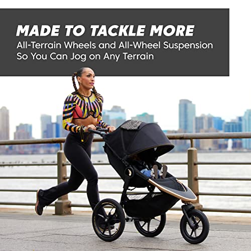 Baby Jogger All-Terrain Jogging Stroller | City Royalty
