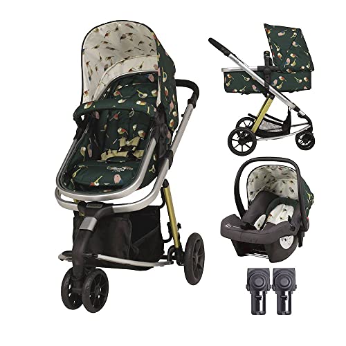 Cosatto Giggle 2-in-1 Travel System and Car Seat
