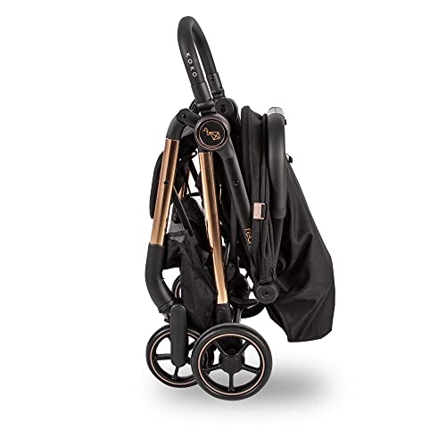 Red Kite Koko Amber Lightweight Compact Stroller 7.9kg