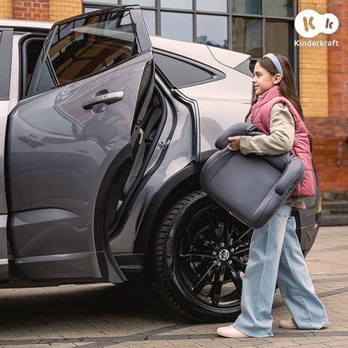 Kinderkraft I-Spark I-Size Baby Car Seat, Group 2/3