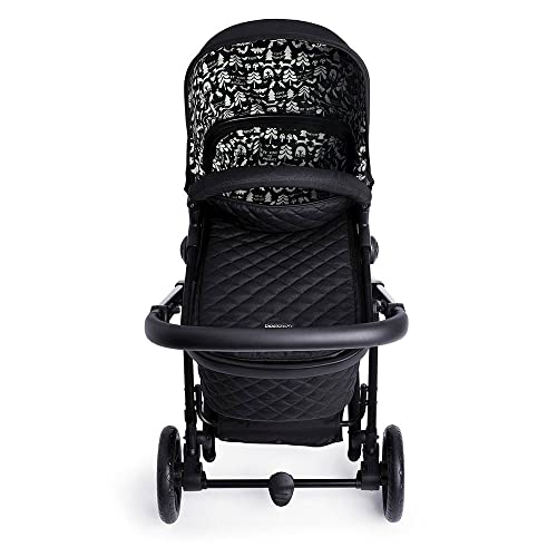 Cosatto Giggle 3-in-1 Travel System with iSize Car Seat