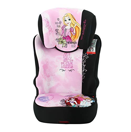 Nania Easyfix High Back Booster Seat - France Made
