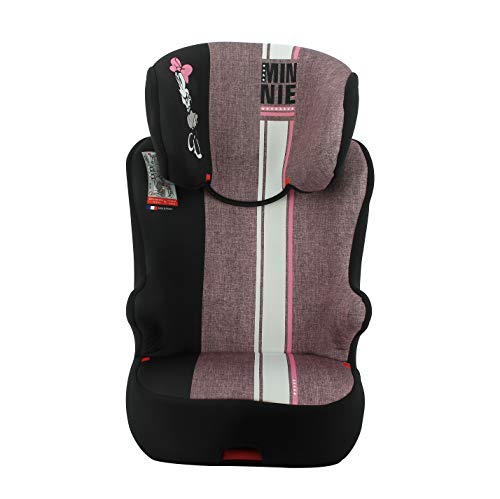 Nania Easyfix Booster Seat - Group 2/3, Made in France
