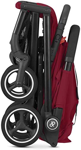 gb Gold Qbit+ All City Compact Pushchair, Fashion Edition