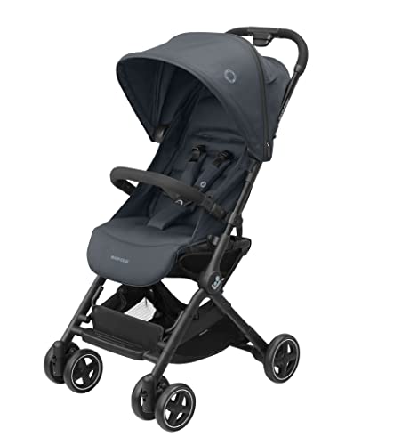 Maxi-Cosi Lara2 Lightweight Compact Baby Stroller Graphite
