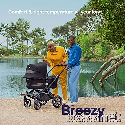 Bugaboo Fox 3 Lightweight 2-in-1 Travel System