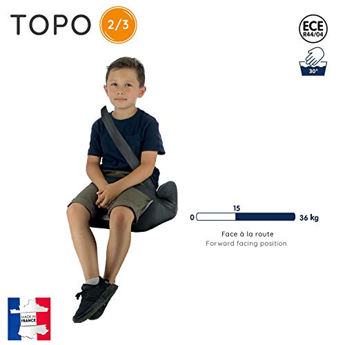 Nania Child Booster Seat TOPO Disney Made in France