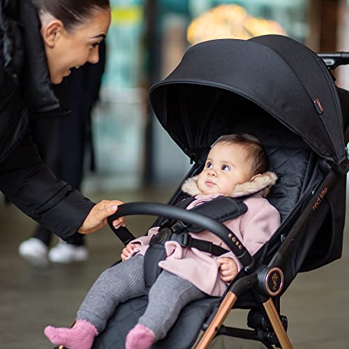 Red Kite Koko Amber Lightweight Compact Stroller 7.9kg