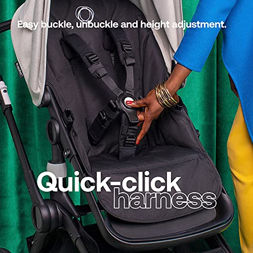 Bugaboo Fox 3 Lightweight 2-in-1 Travel System