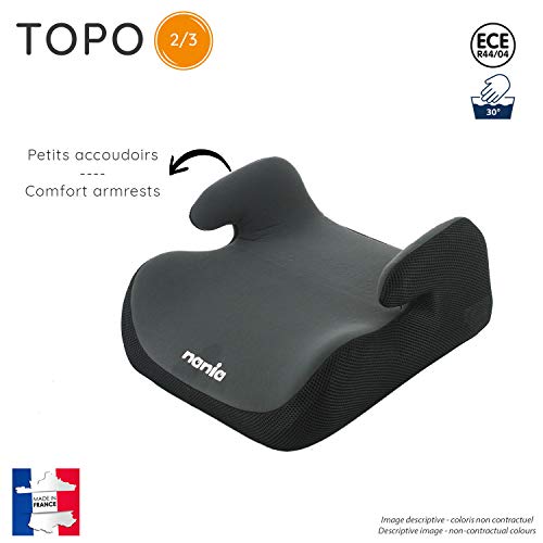 Nania Child Booster Seat TOPO Disney Made in France