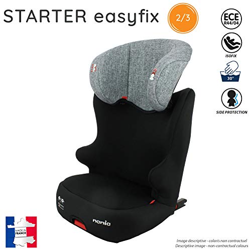 Nania Easyfix High Back Booster Seat - France Made