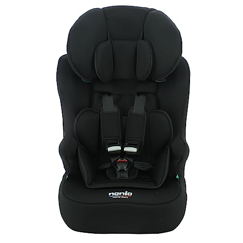 Nania Race I Belted Car Seat - Height-Adjustable
