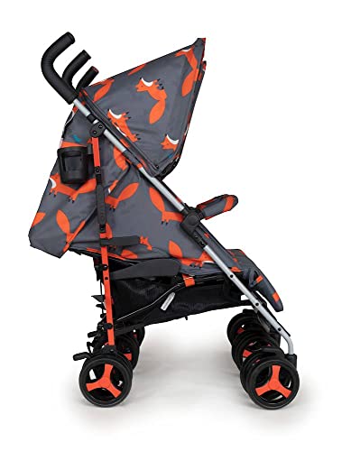 Cosatto Supa Dupa Double Stroller: Lightweight & Compact