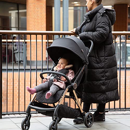 Red Kite Koko Amber Lightweight Compact Stroller 7.9kg