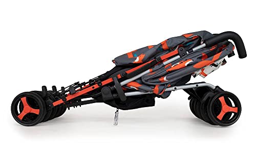 Cosatto Supa Dupa Double Stroller: Lightweight & Compact