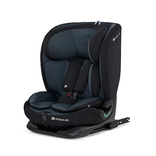 Kinderkraft ONETO3 I-Size Child Car Seat - Black