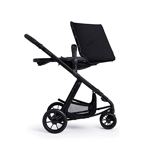 Cosatto Giggle 3-in-1 Travel System with iSize Car Seat