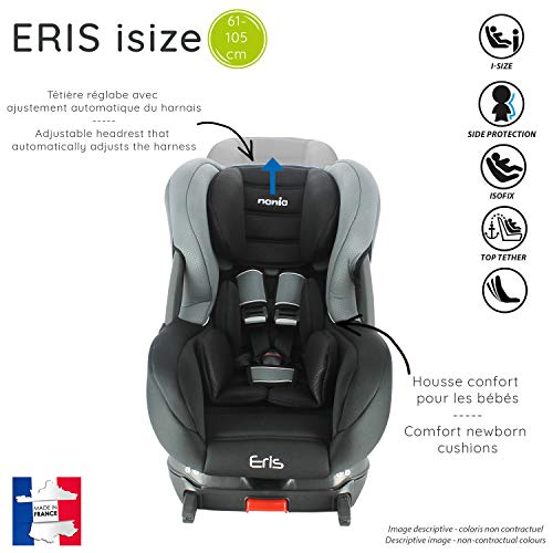 Nania ERIS Isize Car Seat for 61-105 cm
