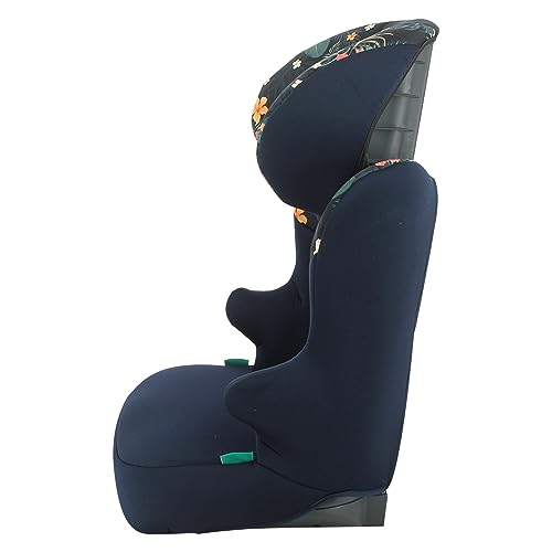 Nania Start I Booster Car Seat - Height-Adjustable - Toucan
