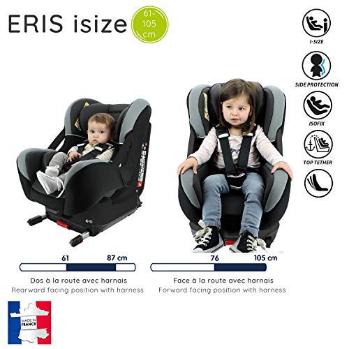 Nania ERIS Isize Car Seat for 61-105 cm