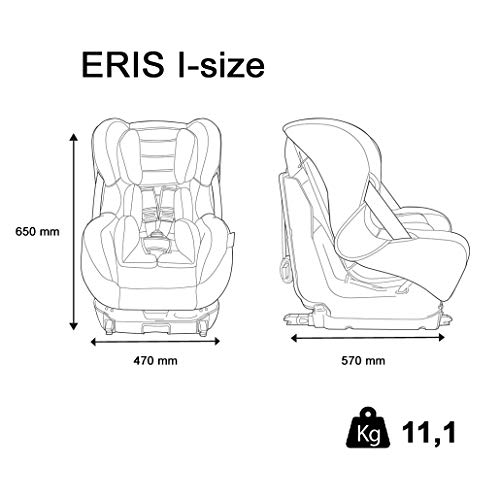 Nania ERIS Isize Car Seat for 61-105 cm