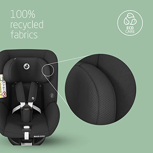 Maxi-Cosi Mica Eco i-Size Swivel Car Seat, Black