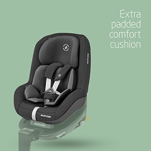 Authentic Black Maxi-Cosi Pearl Pro2 i-Size Car Seat