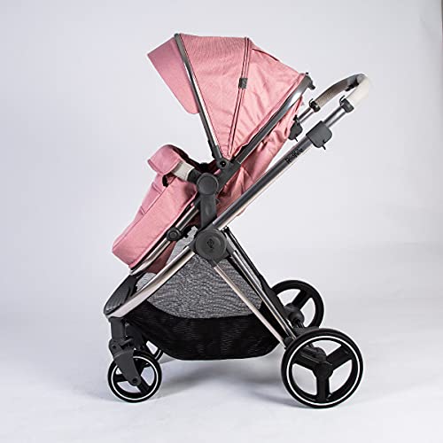 Red Kite Pace Travel System with Infant Car Seat