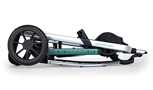 Cosatto Giggle 3-in-1 Travel System with Free Raincover