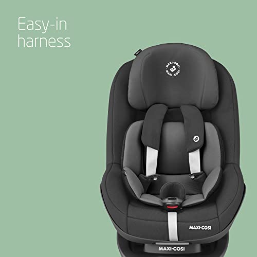 Authentic Black Maxi-Cosi Pearl Pro2 i-Size Car Seat