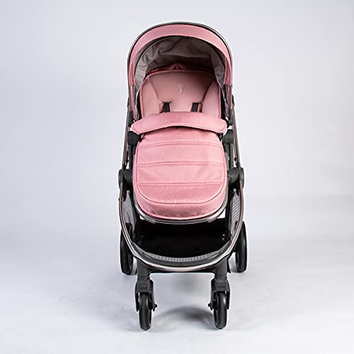 Red Kite Pace Travel System with Infant Car Seat