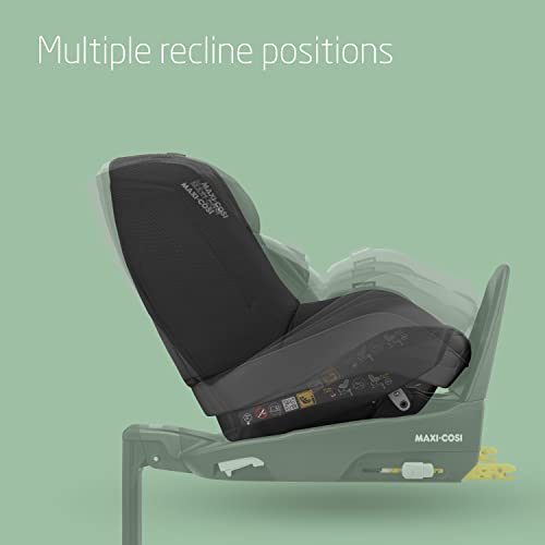 Authentic Black Maxi-Cosi Pearl Pro2 i-Size Car Seat