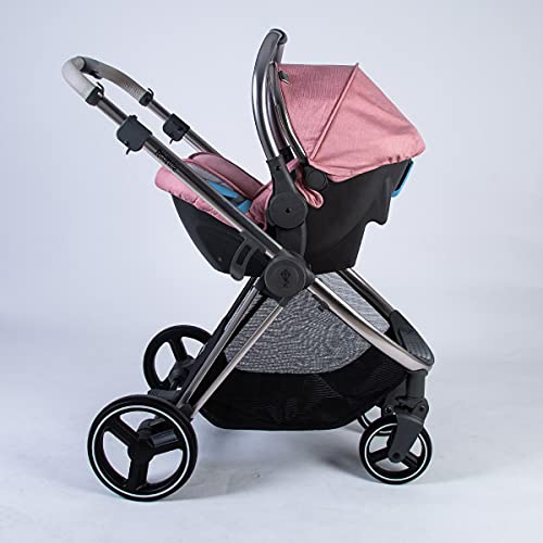 Red Kite Pace Travel System with Infant Car Seat