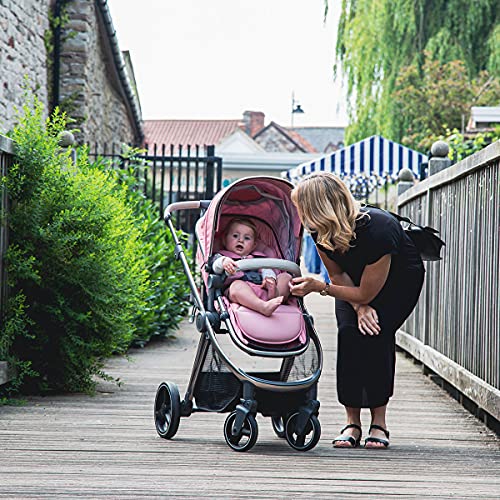 Red Kite Pace Travel System with Infant Car Seat