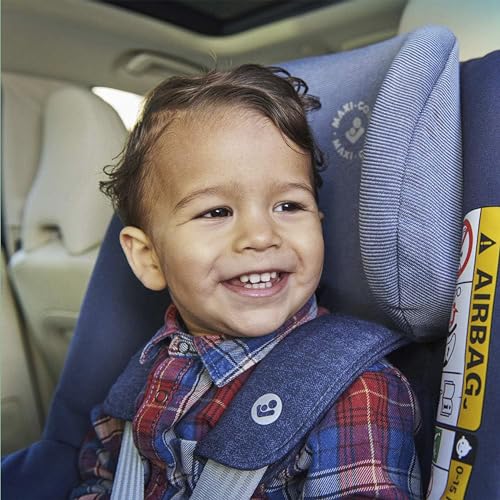 Maxi-Cosi Pearl Smart i-Size Toddler Car Seat, Black
