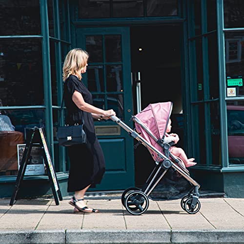 Red Kite Pace Travel System with Infant Car Seat