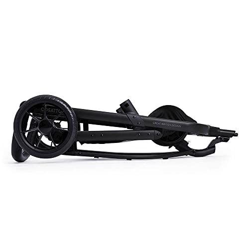Cosatto Giggle 3-in-1 Travel System with iSize Car Seat