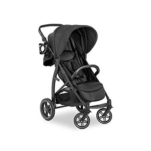 Hauck Rapid 4D Pushchair - Compact, All-round Stroller