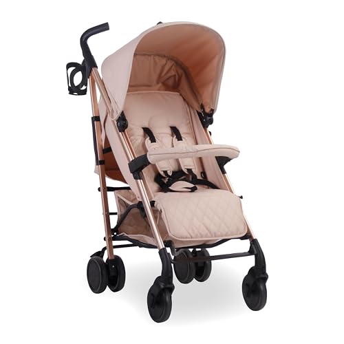 My Babiie MB51 Stroller - Lightweight Travel Buggy