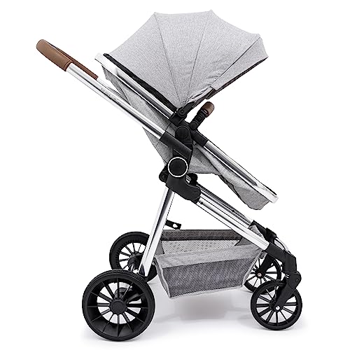 LITE 3 in 1 Travel System - Light Grey